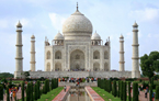 Visitez le célèbre Taj Mahal à Agra