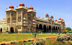 Visite de Mysore, Karnataka