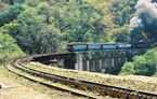 Expérience de train de jouet à Ooty