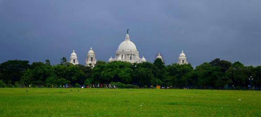 Le Victoria Memorial