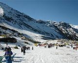 Le col du Rohtang