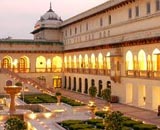 le fort de Jaipur