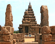 voyage à Mahabalipuram