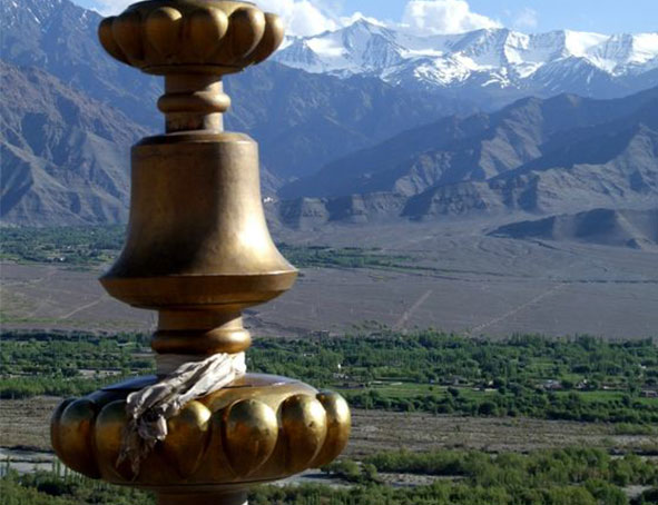 monastères du Ladakh