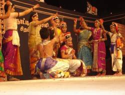 Natyanjali danse festival