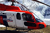 Hélicoptère Tour au Népal