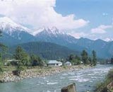 pahalgam au Cachemire