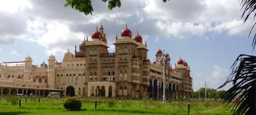 Le Palais de Mysore