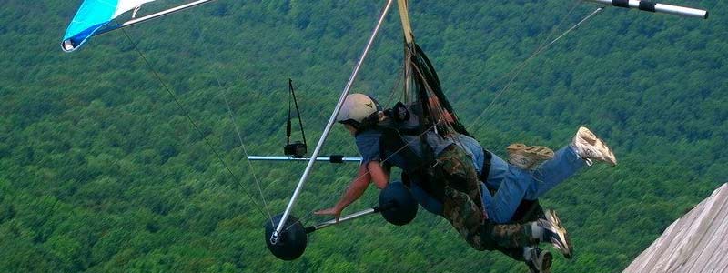 Parapente en Himachal