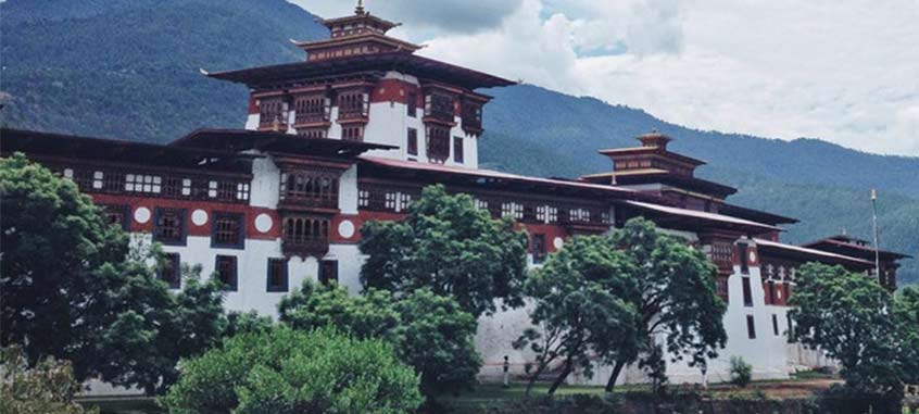 Punakha Dzong