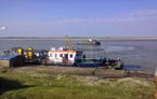 l'île de Majuli