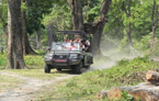 le safari en jeep