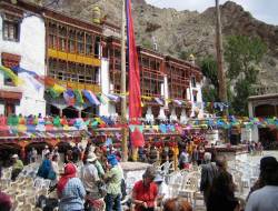 Stock Guru Tsechu Festival