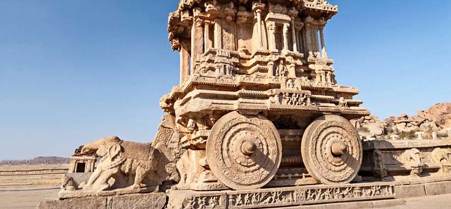 Temple Vittala à Hospet