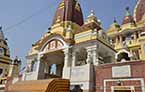 le Temple de Laxminarayan