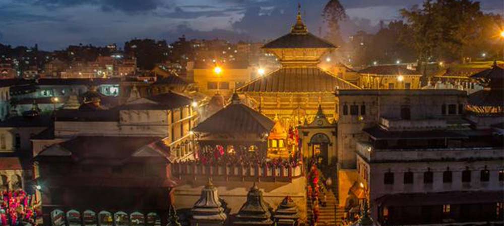 Temple de Pashupatinath