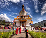 les festivals de Thimphu