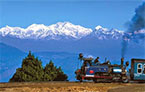 train jouet de Darjeeling