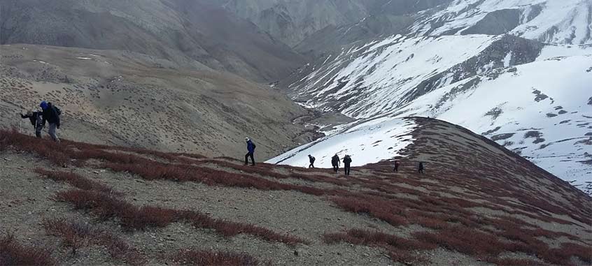 La vallée de la Markha