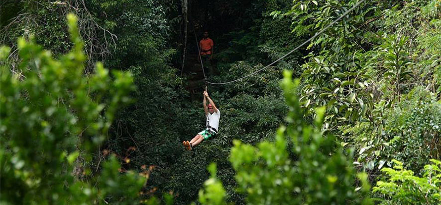 trekking vacance au Sri Lanka