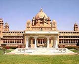 Umaid Bhawan Palace