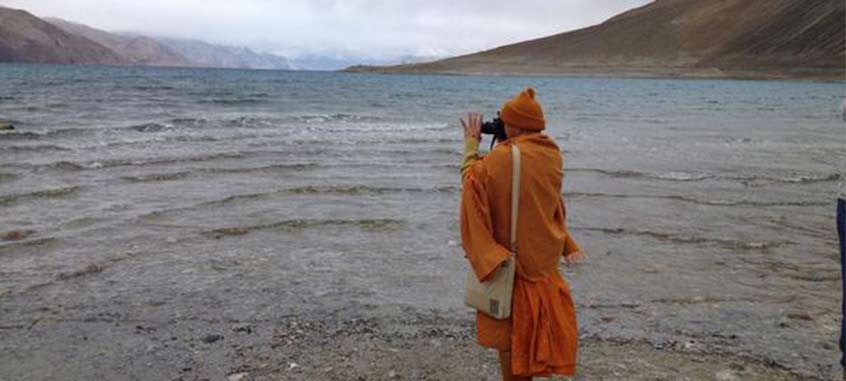 Trek de la Vallée de Nubra