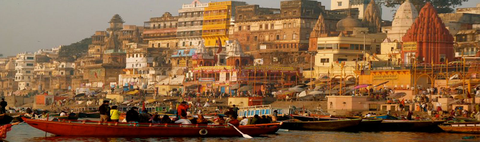 Hindouisme à Varanasi