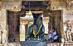 Virupaksha Temple, Pattadakal