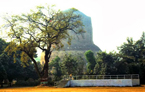 Légendaire village bouddhiste de Sarnath