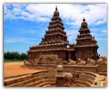 le Shore Temple de Mahäbalipuram