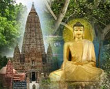 voyage Temple Bodhgaya